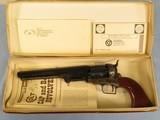 ** SOLD ** Colt 2nd Generation Model 1851 Navy, 