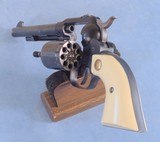 High Standard W-104 Double Nine Double Action Revolver in .22 Long Rifle Caliber **Hamden, CT - Nine Shot** - 12 of 16