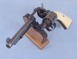 High Standard W-104 Double Nine Double Action Revolver in .22 Long Rifle Caliber **Hamden, CT - Nine Shot** - 15 of 16