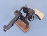 High Standard W-104 Double Nine Double Action Revolver in .22 Long Rifle Caliber **Hamden, CT - Nine Shot** - 16 of 16