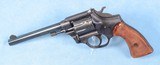 **SOLD** High Standard R-108 Sentinel Deluxe Double Action Revolver in .22 Long Rifle **Original Box and Paperwork - Hamden, CT - 9 Shot** - 2 of 16