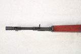 ** SOLD ** Zastava Arms USA ZPAP M70 chambered in 7.62x39mm w/ Serbian Red Furniture & Original Box ** LNIB / AKOU Fighter Muzzle Brake ** - 14 of 18