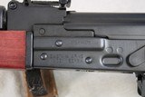 ** SOLD ** Zastava Arms USA ZPAP M70 chambered in 7.62x39mm w/ Serbian Red Furniture & Original Box ** LNIB / AKOU Fighter Muzzle Brake ** - 15 of 18