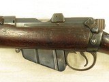 ** SOLD ** WWI 1917 / WWI Manufactured BSA SMLE No 1 MK III* chambered in .303 British ** Non Import Marked * - 8 of 20