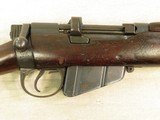 ** SOLD ** WWI 1917 / WWI Manufactured BSA SMLE No 1 MK III* chambered in .303 British ** Non Import Marked * - 4 of 20