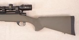 **SOLD**Howa Model 1500Bolt Action Rifle in 7mm-08 Caliber **Nikko Sterling 3-9X 2nd Focal Plane Scope and Mounts - Japan Made** - 3 of 23