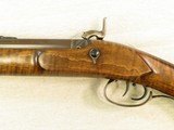 ** SOLD ** Pedersoli Mountain Hawken Muzzleloading Rifle, Cal. .54 Percussion, A Beautiful Rifle - 8 of 20