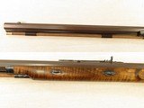 ** SOLD ** Pedersoli Mountain Hawken Muzzleloading Rifle, Cal. .54 Percussion, A Beautiful Rifle - 7 of 20