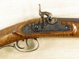 ** SOLD ** Pedersoli Mountain Hawken Muzzleloading Rifle, Cal. .54 Percussion, A Beautiful Rifle - 5 of 20