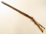 ** SOLD ** Pedersoli Mountain Hawken Muzzleloading Rifle, Cal. .54 Percussion, A Beautiful Rifle - 11 of 20