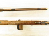 ** SOLD ** Pedersoli Mountain Hawken Muzzleloading Rifle, Cal. .54 Percussion, A Beautiful Rifle - 16 of 20