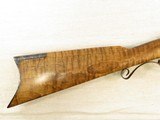 ** SOLD ** Pedersoli Mountain Hawken Muzzleloading Rifle, Cal. .54 Percussion, A Beautiful Rifle - 4 of 20