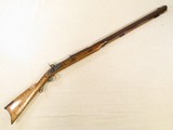 ** SOLD ** Pedersoli Mountain Hawken Muzzleloading Rifle, Cal. .54 Percussion, A Beautiful Rifle - 10 of 20