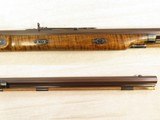 ** SOLD ** Pedersoli Mountain Hawken Muzzleloading Rifle, Cal. .54 Percussion, A Beautiful Rifle - 6 of 20