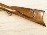 ** SOLD ** Pedersoli Mountain Hawken Muzzleloading Rifle, Cal. .54 Percussion, A Beautiful Rifle - 9 of 20