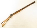 ** SOLD ** Pedersoli Mountain Hawken Muzzleloading Rifle, Cal. .54 Percussion, A Beautiful Rifle - 2 of 20