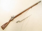 ** SOLD ** Pedersoli Brown Bess with Bayonet, .75 Cal. Flintlock - 9 of 16