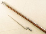 ** SOLD ** Pedersoli Brown Bess with Bayonet, .75 Cal. Flintlock - 6 of 16