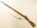 ** SOLD ** Pedersoli Brown Bess with Bayonet, .75 Cal. Flintlock - 10 of 16