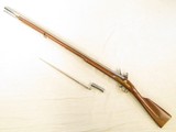 ** SOLD ** Pedersoli Brown Bess with Bayonet, .75 Cal. Flintlock - 2 of 16