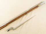 ** SOLD ** Pedersoli Brown Bess with Bayonet, .75 Cal. Flintlock - 5 of 16