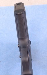 ** SOLD ** Ruger Mk III 22/45 Pistol Chambered in .22 LR Caliber **Mfg 2008 - 2 Mags - Picatinny Rail Section** - 10 of 15