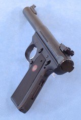 ** SOLD ** Ruger Mk III 22/45 Pistol Chambered in .22 LR Caliber **Mfg 2008 - 2 Mags - Picatinny Rail Section** - 5 of 15
