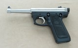 ** SOLD ** Ruger Mk II 22/45 Semi Auto Pistol in .22 LR Caliber **Box, Papers, Picatinny Rail and 1 Mag - Mfg 1993** - 3 of 12