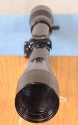 Redfield Bear Cub 3-9x40 Rifle Scope **Mfg 1962-1964 - Cool Vintage Scope - Fine Crosshair with Center Dot** - 7 of 12