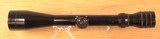 Redfield Bear Cub 3-9x40 Rifle Scope **Mfg 1962-1964 - Cool Vintage Scope - Fine Crosshair with Center Dot** - 6 of 12