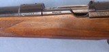 ***SOLD***BYF/Mauser Sporterized K98 Bolt Action Rifle in .243 Winchester Caliber **Mfg 1943 - Nicely Done Sporter - Fajen Stock** - 20 of 21