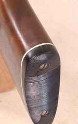 ***SOLD***BYF/Mauser Sporterized K98 Bolt Action Rifle in .243 Winchester Caliber **Mfg 1943 - Nicely Done Sporter - Fajen Stock** - 17 of 21