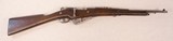 ** SOLD ** French Berthier Model MLe 1890/16 Bolt Action Rifle Chambered in 8mm Lebel **Mfg 1891 - Antique - Unique - MAC** - 1 of 22