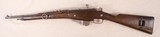 ** SOLD ** French Berthier Model MLe 1890/16 Bolt Action Rifle Chambered in 8mm Lebel **Mfg 1891 - Antique - Unique - MAC** - 2 of 22