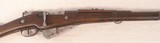 ** SOLD ** French Berthier Model MLe 1890/16 Bolt Action Rifle Chambered in 8mm Lebel **Mfg 1891 - Antique - Unique - MAC** - 7 of 22