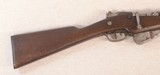 ** SOLD ** French Berthier Model MLe 1890/16 Bolt Action Rifle Chambered in 8mm Lebel **Mfg 1891 - Antique - Unique - MAC** - 6 of 22