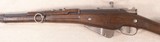 ** SOLD ** French Berthier Model MLe 1890/16 Bolt Action Rifle Chambered in 8mm Lebel **Mfg 1891 - Antique - Unique - MAC** - 4 of 22