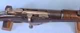 ** SOLD ** French Berthier Model MLe 1890/16 Bolt Action Rifle Chambered in 8mm Lebel **Mfg 1891 - Antique - Unique - MAC** - 20 of 22