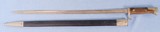 WW1 Imperial German Military S98nA Quillback Bayonet & Scabbard by Carl Eickhorn **Rare - Excellent Condition** - 1 of 17