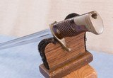 WW1 Imperial German Military S98nA Quillback Bayonet & Scabbard by Carl Eickhorn **Rare - Excellent Condition** - 14 of 17