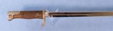 WW1 Imperial German Military S98nA Quillback Bayonet & Scabbard by Carl Eickhorn **Rare - Excellent Condition** - 9 of 17