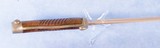 WW1 Imperial German Military S98nA Quillback Bayonet & Scabbard by Carl Eickhorn **Rare - Excellent Condition** - 12 of 17