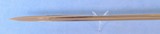WW1 Imperial German Military S98nA Quillback Bayonet & Scabbard by Carl Eickhorn **Rare - Excellent Condition** - 7 of 17