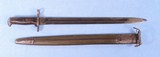 **SOLD** RIA US M1903 Bayonet With M1917 Scabbard **Mfg 1919 - US Militaria** - 2 of 22