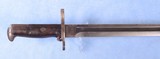 **SOLD** RIA US M1903 Bayonet With M1917 Scabbard **Mfg 1919 - US Militaria** - 3 of 22