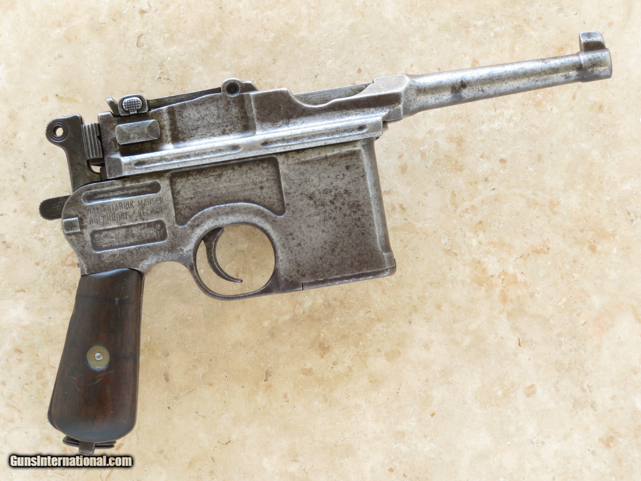 Mauser C96 cal. 7,63 Mauser