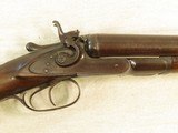 ** SOLD ** Colt Model 1878 Hammer Double Barrel Shotgun, 12 Gauge, 1885 Vintage - 5 of 20
