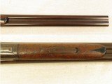 ** SOLD ** Colt Model 1878 Hammer Double Barrel Shotgun, 12 Gauge, 1885 Vintage - 16 of 20