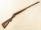 ** SOLD ** Colt Model 1878 Hammer Double Barrel Shotgun, 12 Gauge, 1885 Vintage - 10 of 20