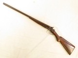 ** SOLD ** Colt Model 1878 Hammer Double Barrel Shotgun, 12 Gauge, 1885 Vintage - 3 of 20